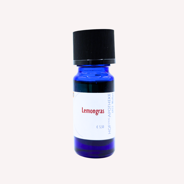 Lemongrassöl (10 ml)