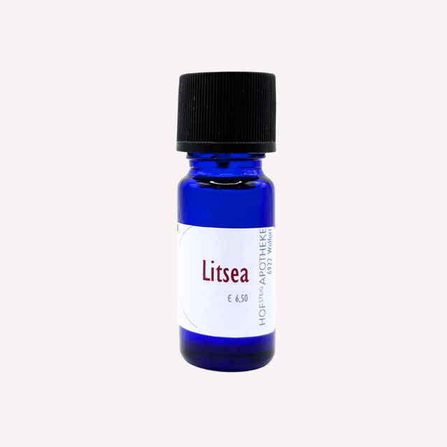 Litseaöl (10 ml)