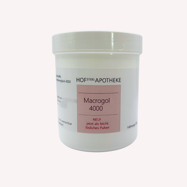 Macrogol 4000 (200g)