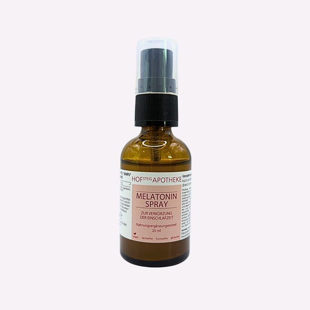 Melatonin Spray (25ml)