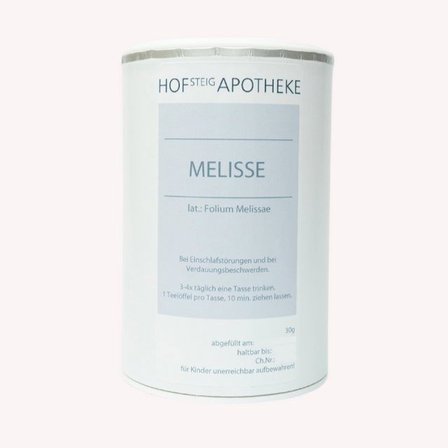 Melissenblatt (30 Gramm)
