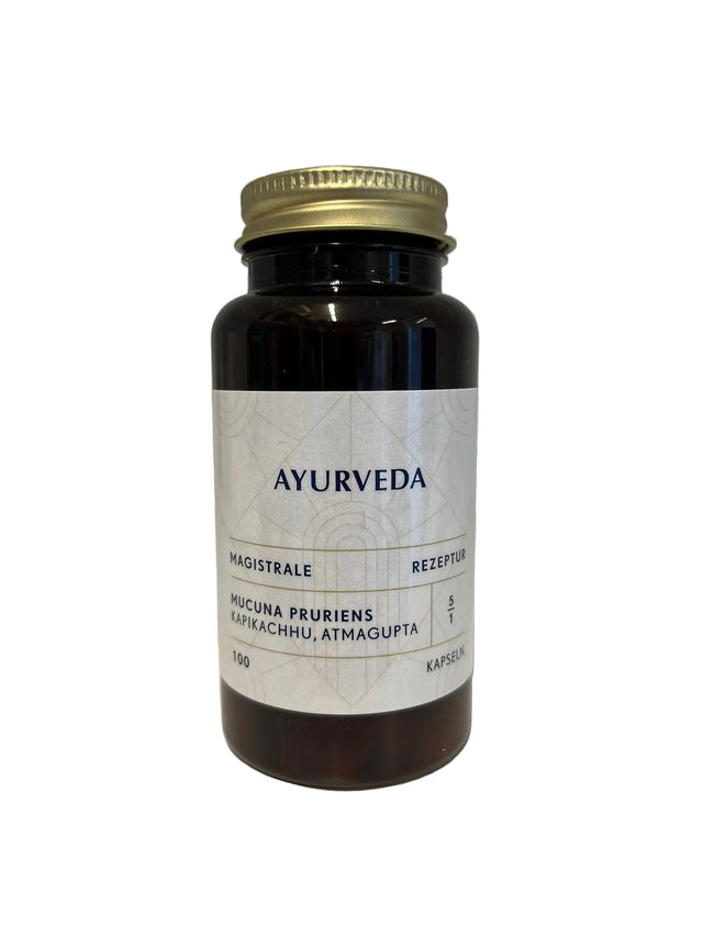 Mucuna Pruriens (100 Kapseln)