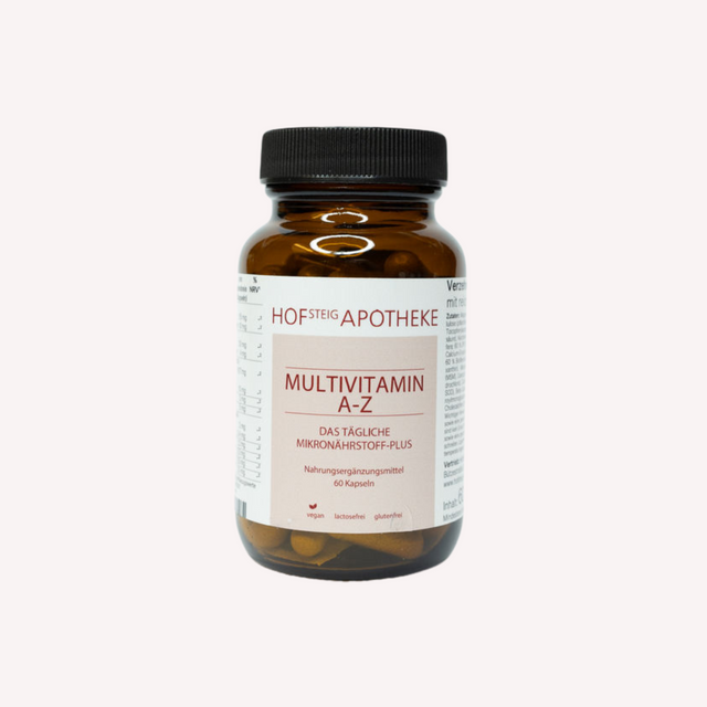 Multivitamin A - Z (60 Kapseln)