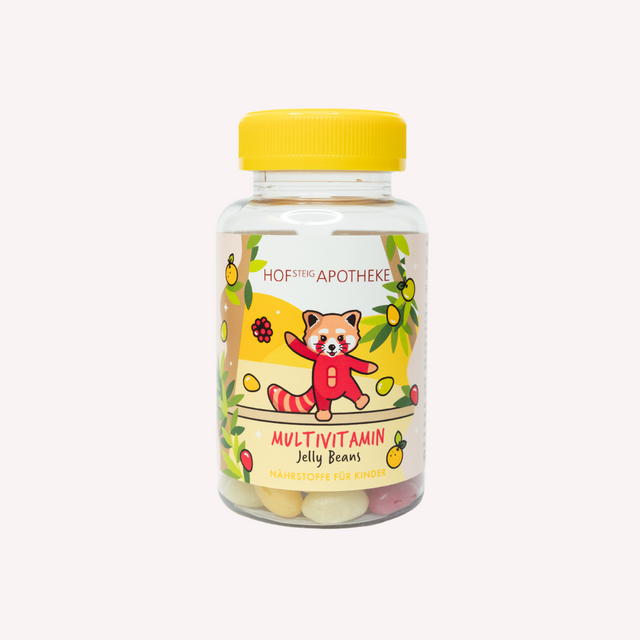Multivitamin Jelly Beans (90 Stück)