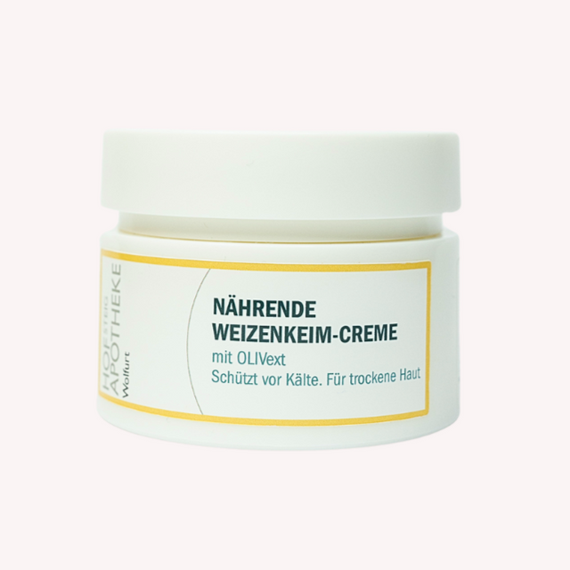 Nährende Weizenkeim Creme (50ml)