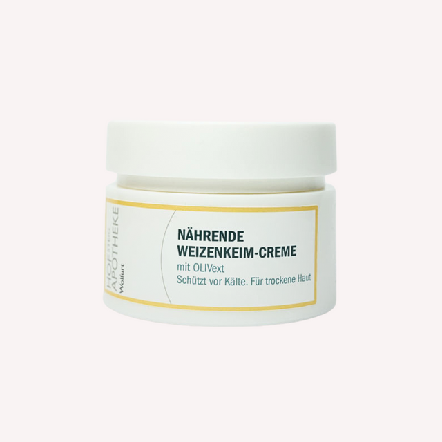 Nährende Weizenkeim Creme (50ml)
