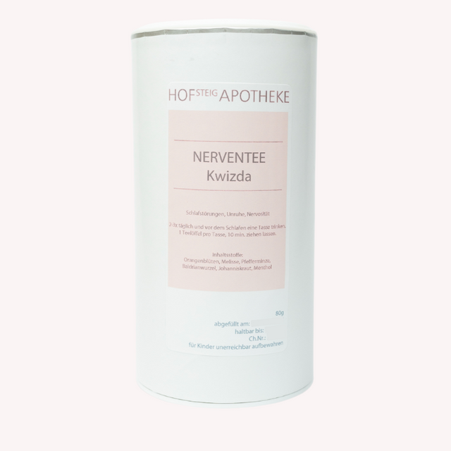 Nerventee Kwizda (80 g)