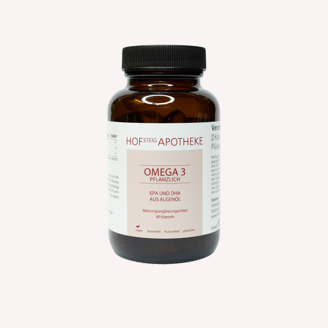 Omega 3 Pflanzlich (60 Kapseln)