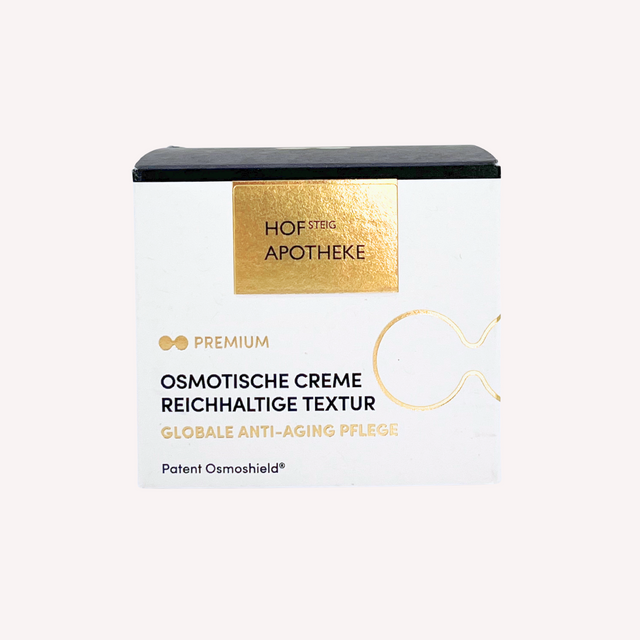 Osmotische Gesichtscreme (50ml)