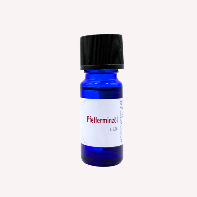 Pfefferminzöl (10 ml)