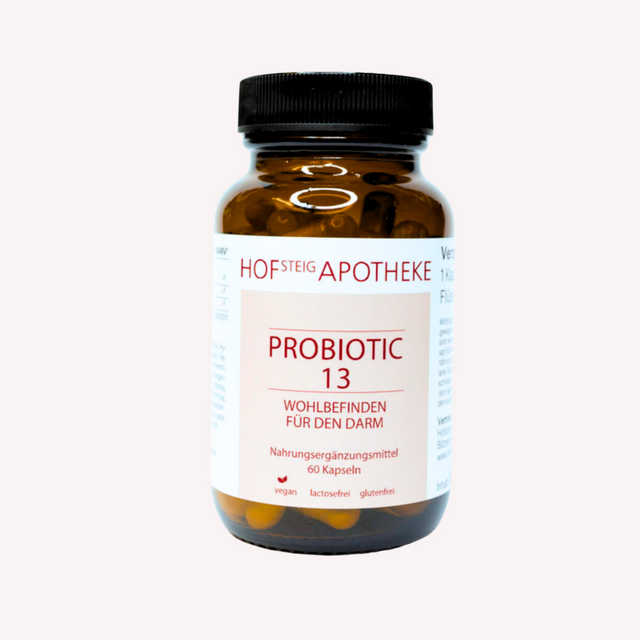 Probiotic 13 (60 Kapseln)