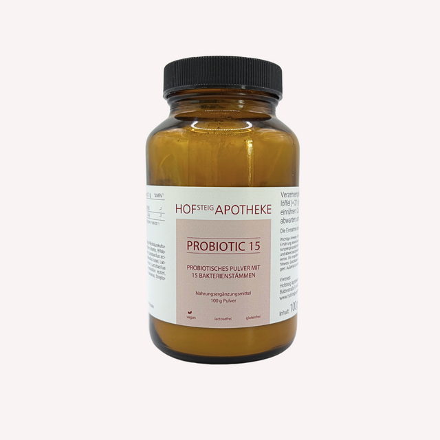 Probiotic 15 Pulver (100g)