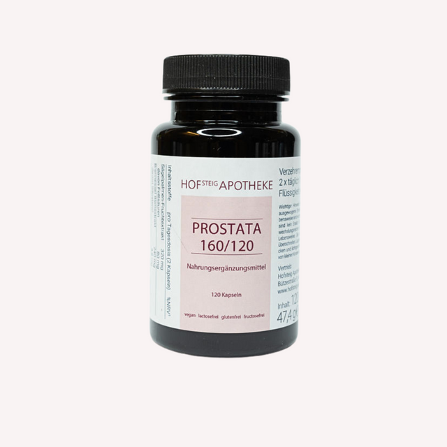 Prostata 150/125 (120 Kps)