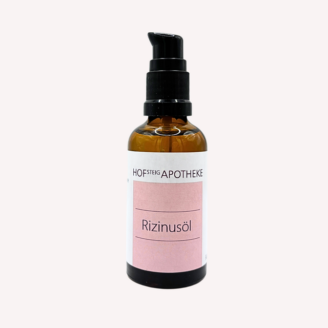 Rizinusöl - Castor Oil (50 ml)