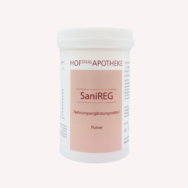 SaniReg (30 Portionen à 10g = 300g)