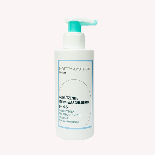 Schützende Intim-Waschlotion pH 4.5 (250ml)