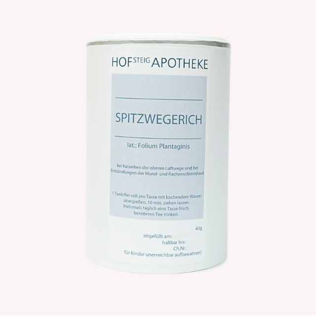 Spitzwegerich (40g)