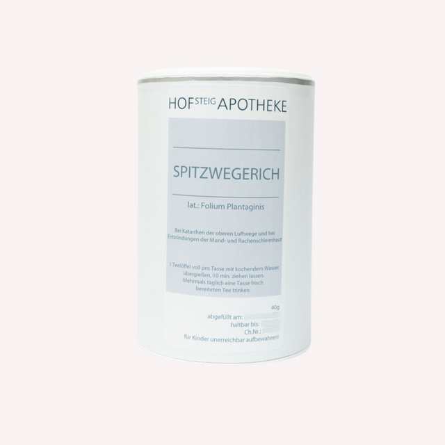 Spitzwegerich (40g)