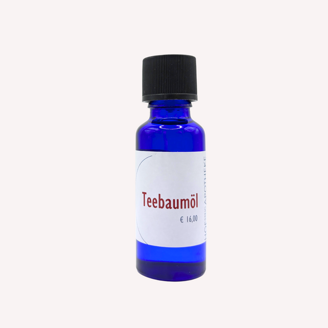 Teebaumöl (10 ml)