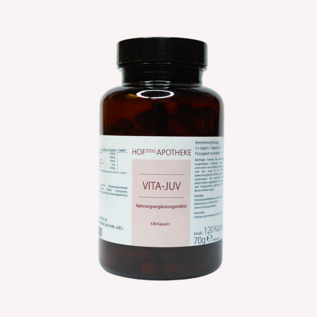 Vita Juv (120 Kapseln)