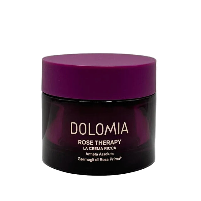 Dolomia Rose Therapy Anti Aging Creme Reichhaltig (50ml)