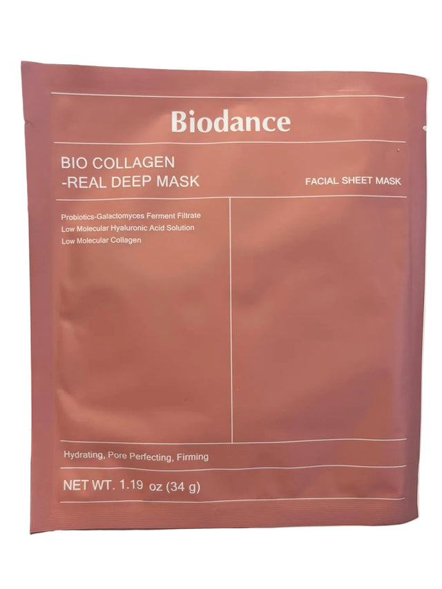 Biodance Kollagen Maske