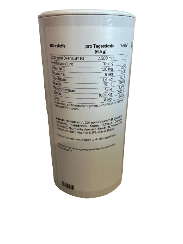 Kollagen+ Drink in Stickform (130g - 20 Tagesportionen)