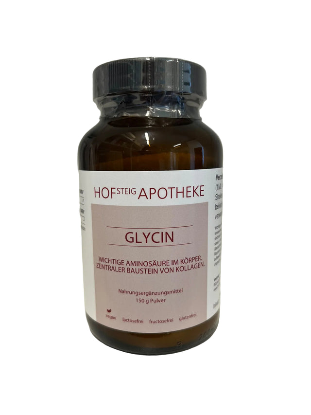 Glycin (150g Pulver)