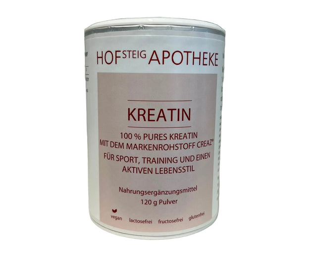Kreatin (120g Pulver)