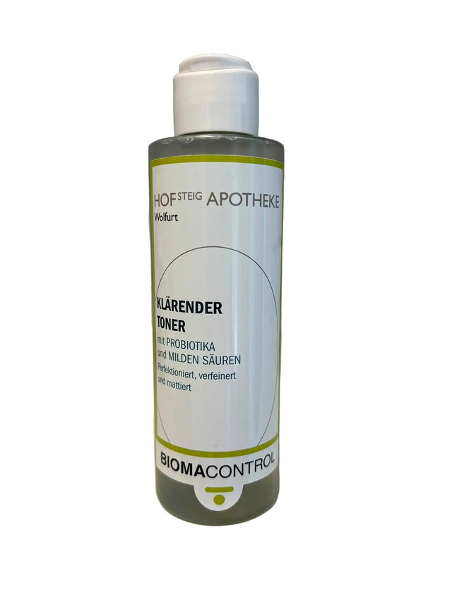 Kletten klärender Toner mit Probiotika (150ml)