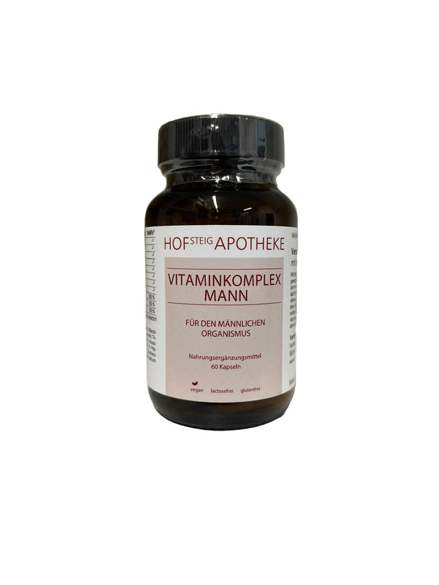 Vitaminkomplex Mann (60 Kapseln)