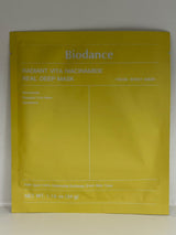 Biodance Niacinamid Maske