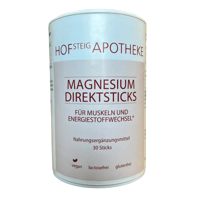 Magnesium Direktsticks (30 Sticks)