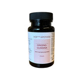 Ginseng-Guarana (30 oder 60 Kapseln)