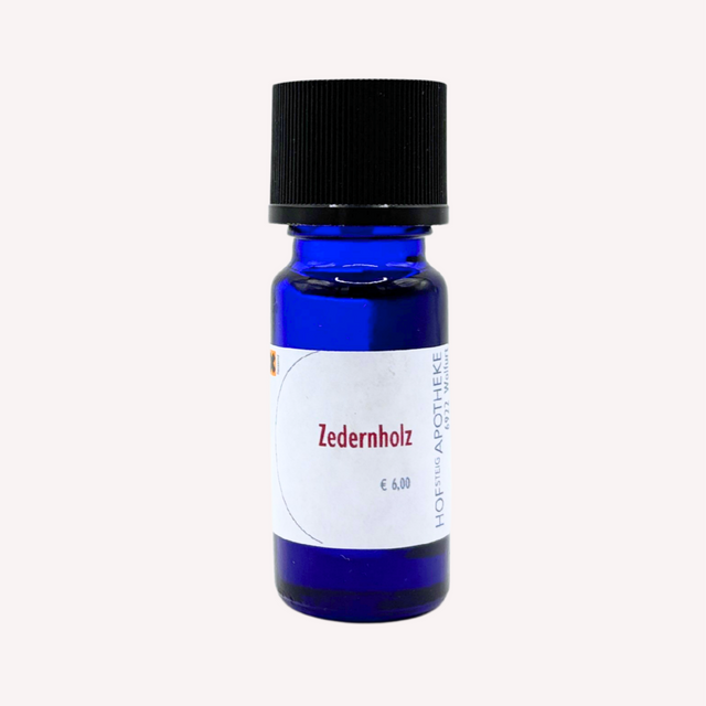 Zedernholzöl (10 ml)