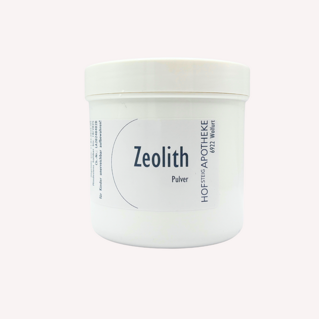 Zeolith Pulver (200 Gramm)