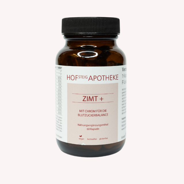 Zimt+ (60 Kapseln)